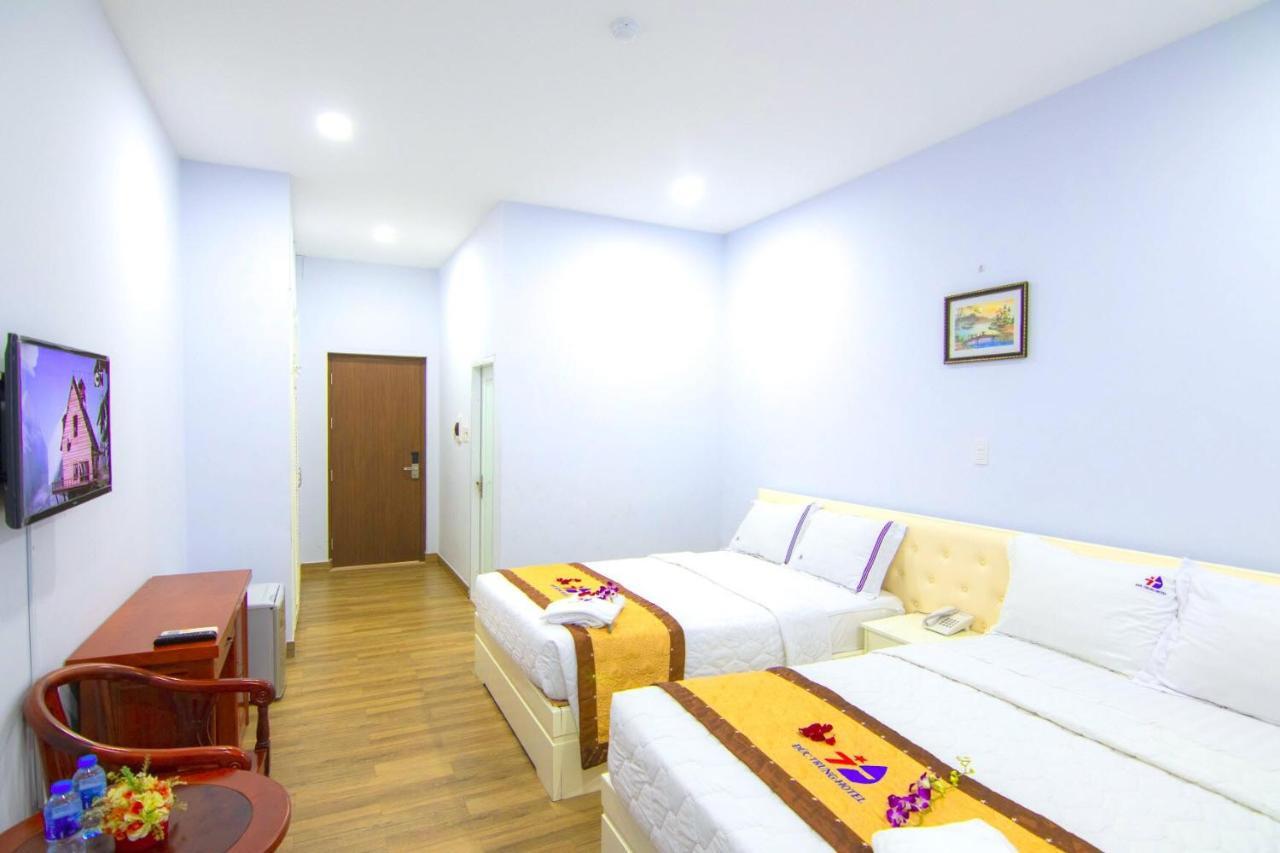 Duc Trung Hotel 头顿 外观 照片