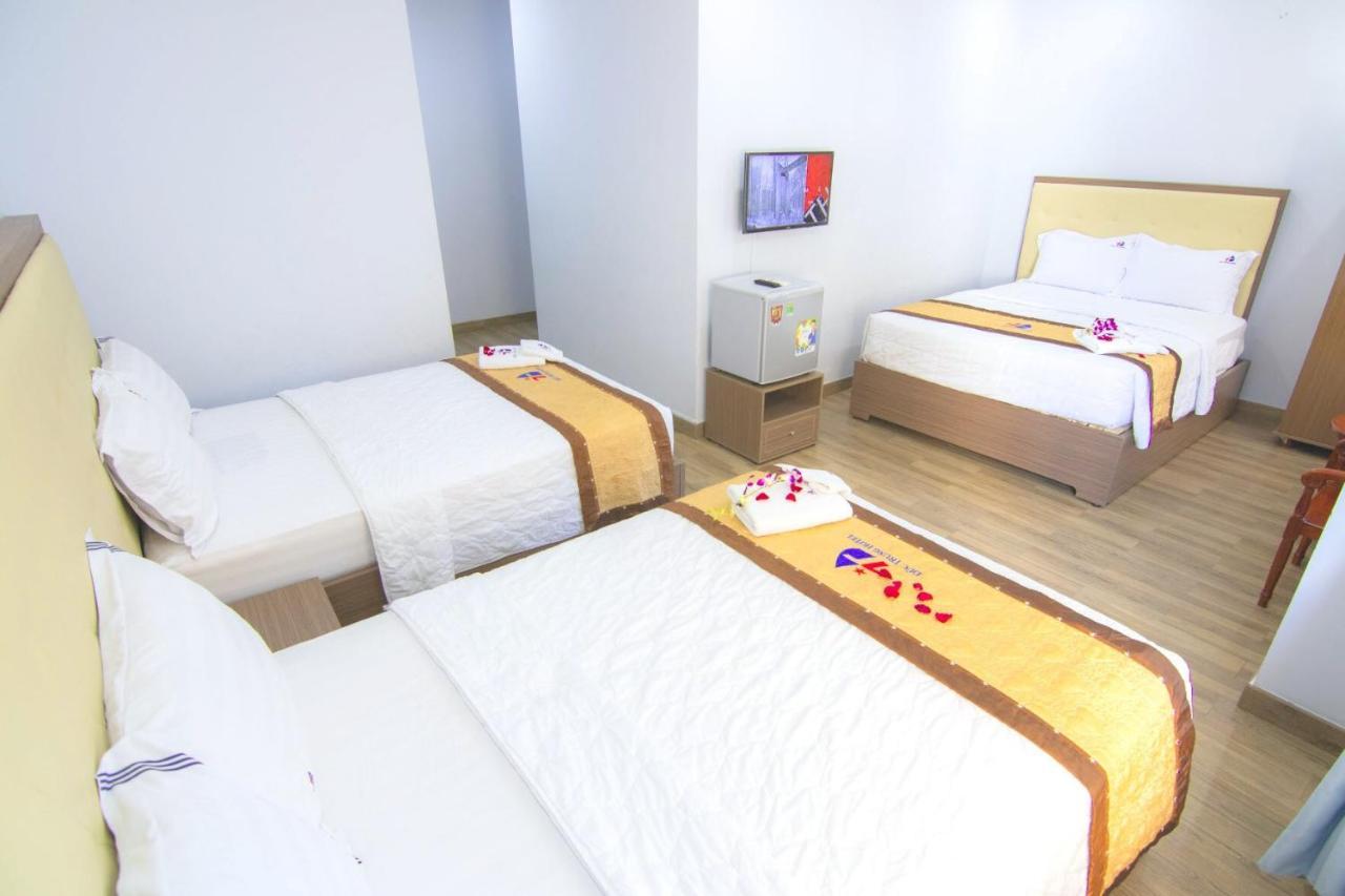 Duc Trung Hotel 头顿 外观 照片