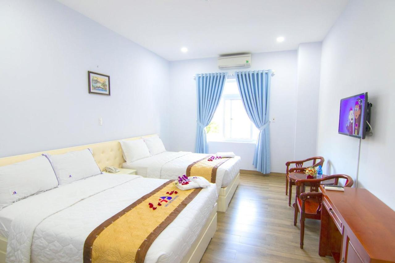 Duc Trung Hotel 头顿 外观 照片