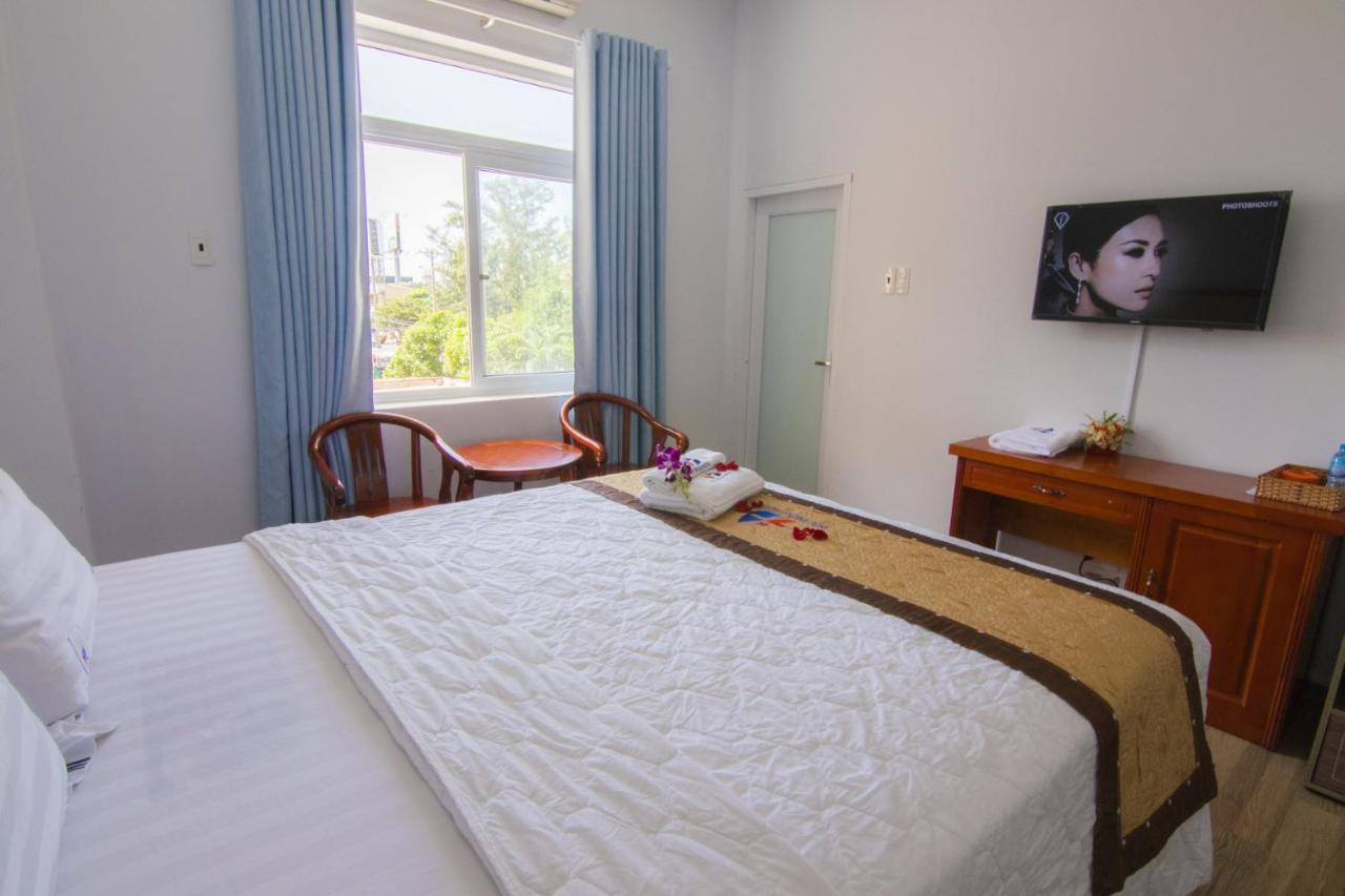 Duc Trung Hotel 头顿 外观 照片