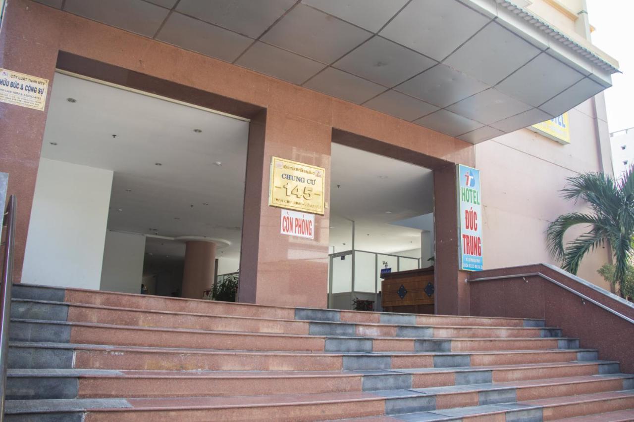 Duc Trung Hotel 头顿 外观 照片