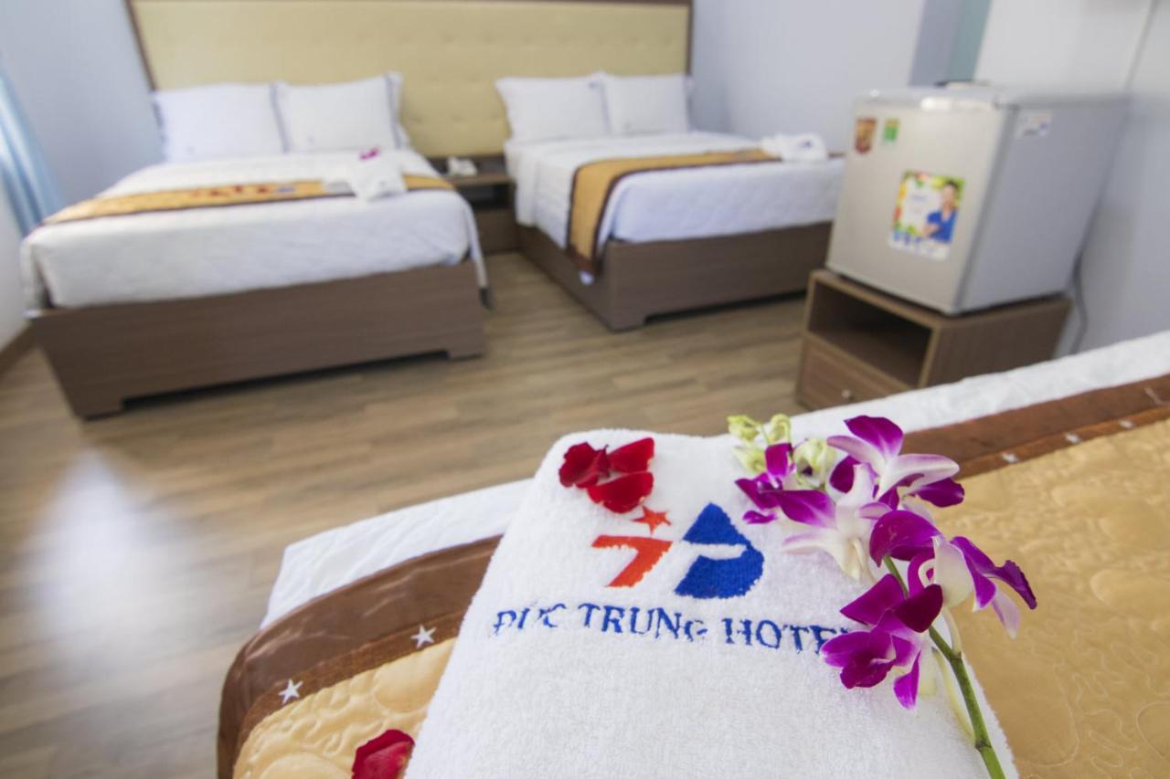 Duc Trung Hotel 头顿 外观 照片
