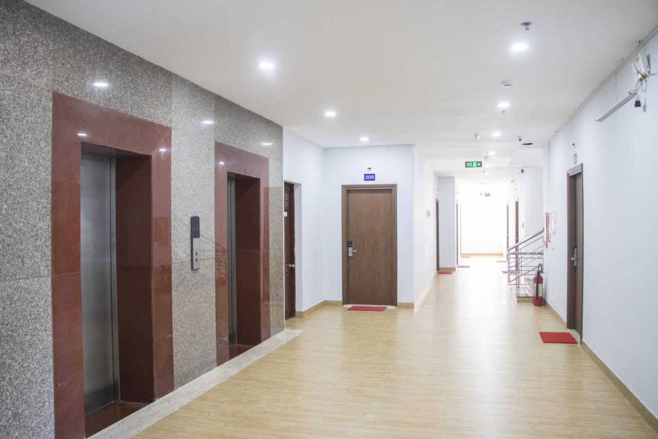 Duc Trung Hotel 头顿 外观 照片