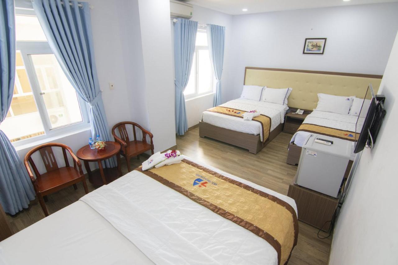Duc Trung Hotel 头顿 外观 照片