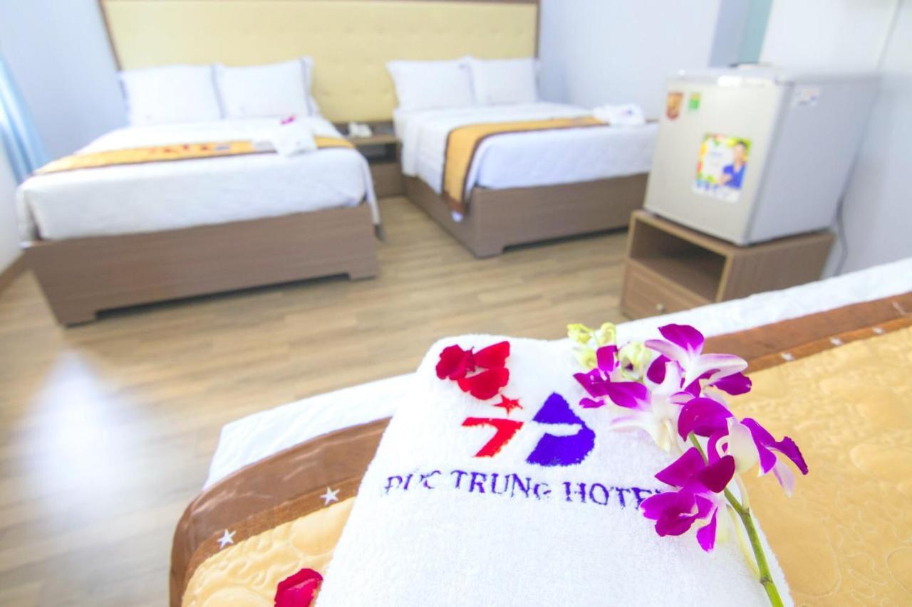 Duc Trung Hotel 头顿 外观 照片
