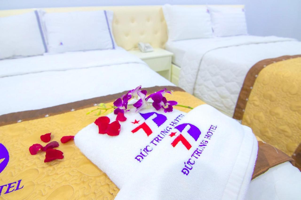 Duc Trung Hotel 头顿 外观 照片