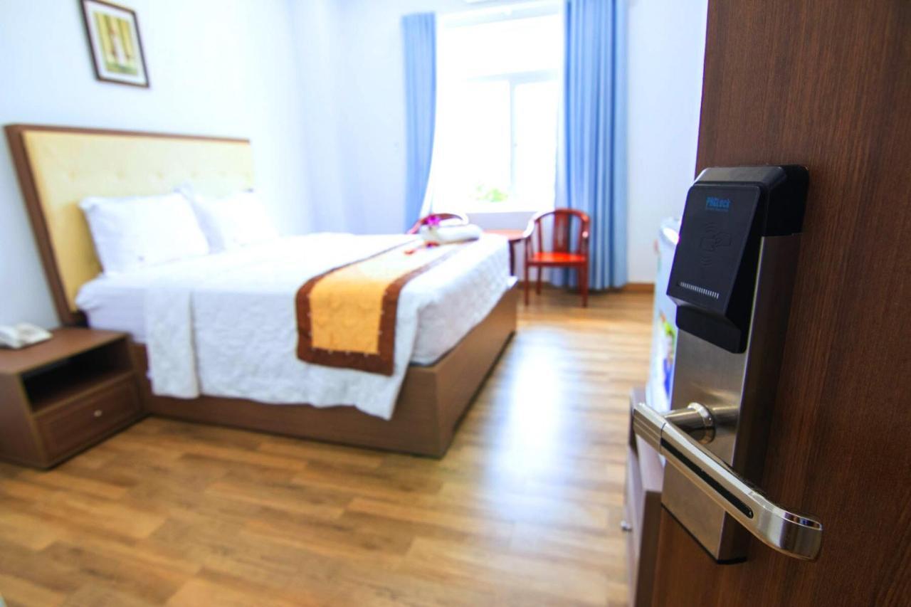 Duc Trung Hotel 头顿 外观 照片