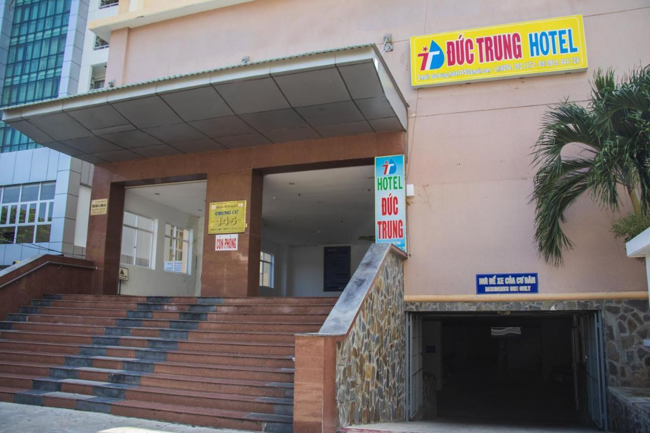 Duc Trung Hotel 头顿 外观 照片