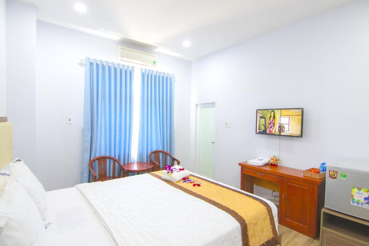 Duc Trung Hotel 头顿 外观 照片