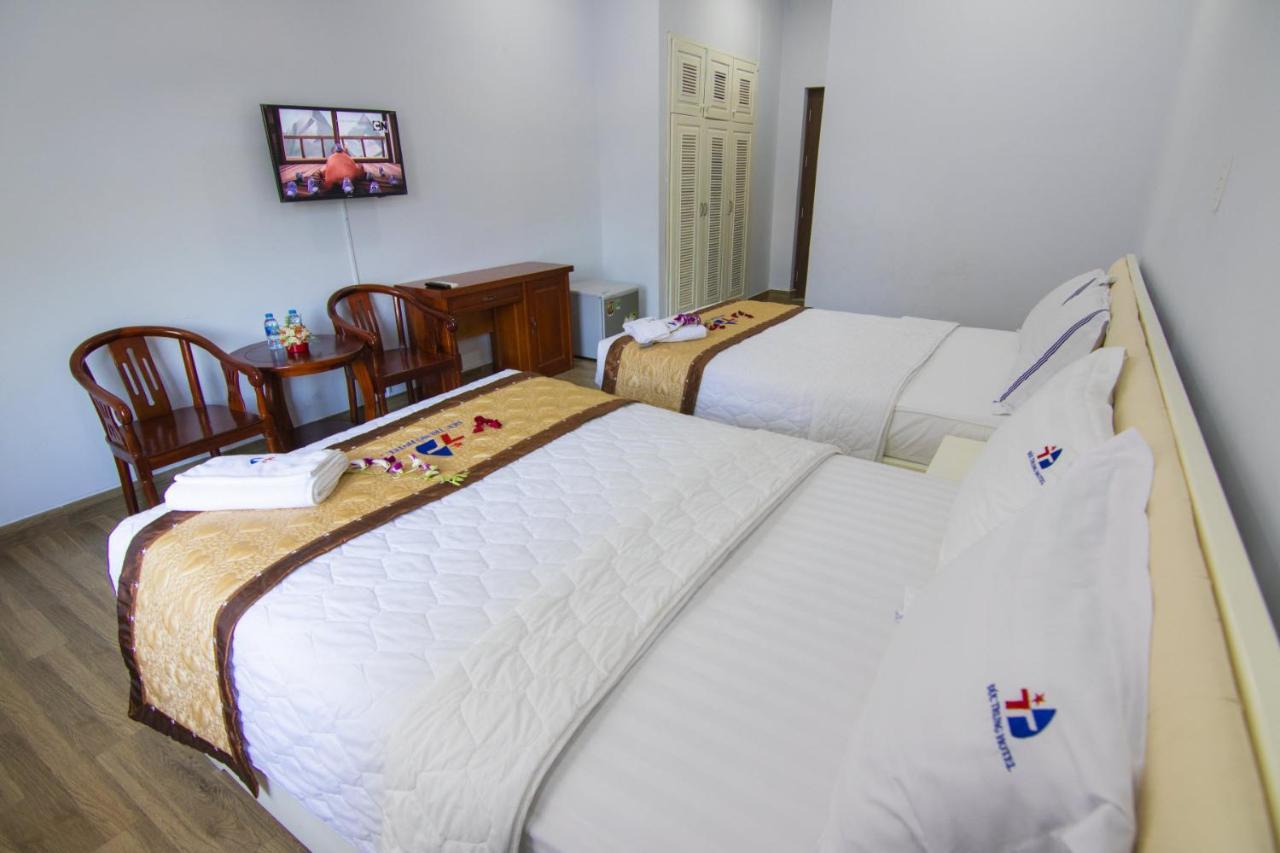 Duc Trung Hotel 头顿 外观 照片