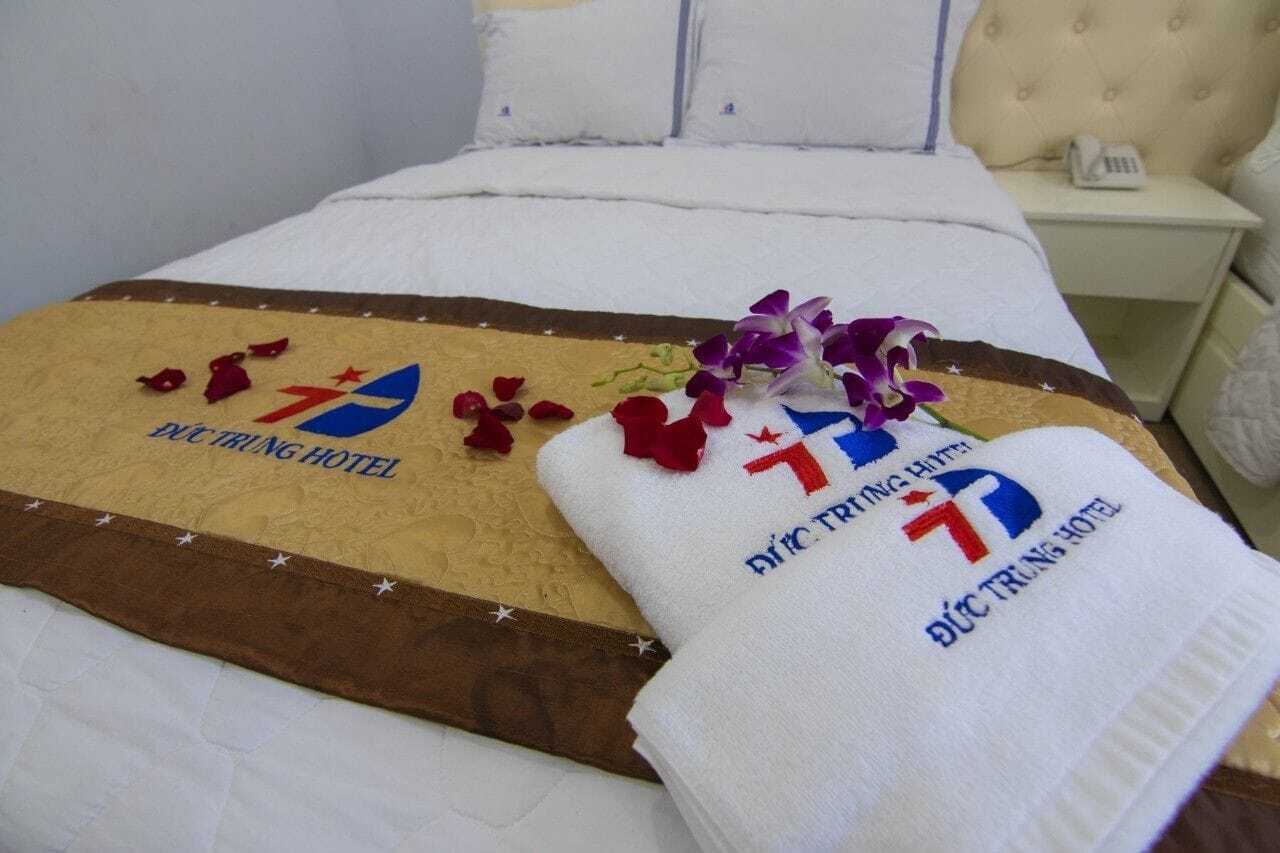 Duc Trung Hotel 头顿 外观 照片