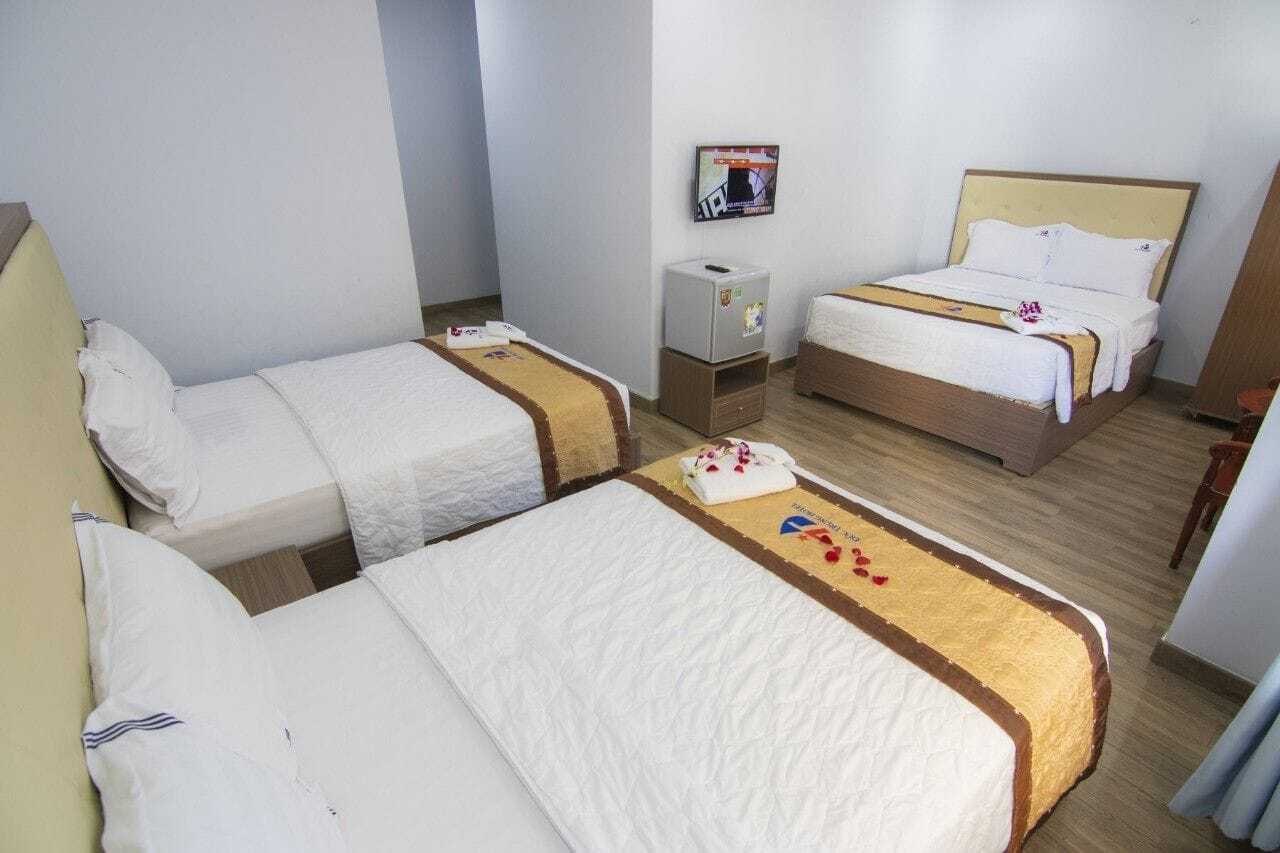 Duc Trung Hotel 头顿 外观 照片