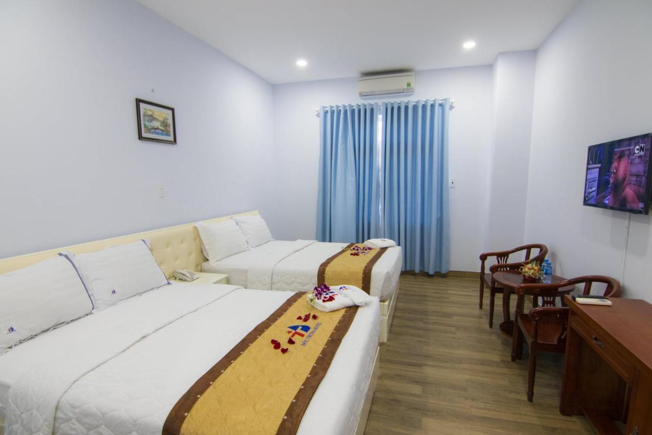 Duc Trung Hotel 头顿 外观 照片